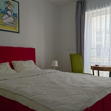 Pokoje Goscinne Anis Ustka Exterior foto